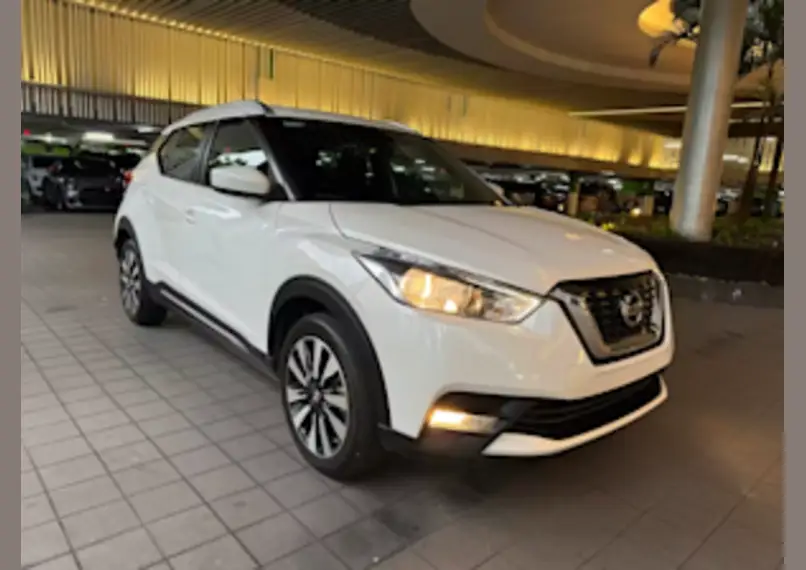 Nissan Kicks 2019